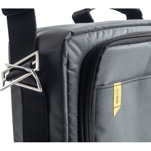 Τσάντα B&W International B&W photo.bag TEX.221.RPD γκρι