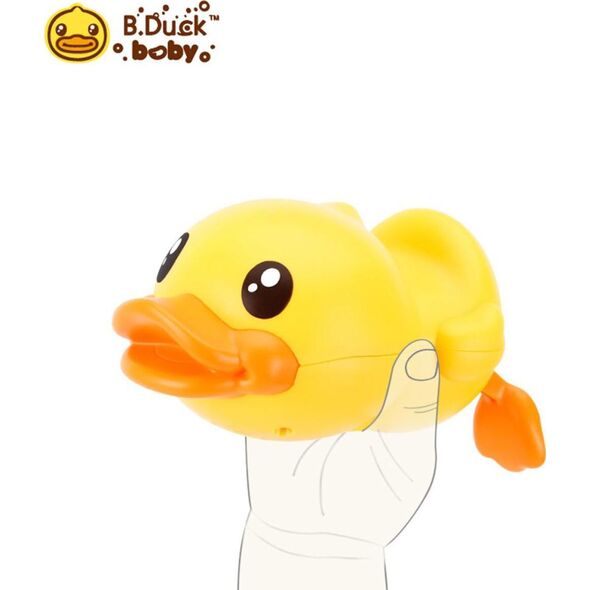 HarperCollins Publishers B.Duck Μηχανική Πάπια Μπάνιου