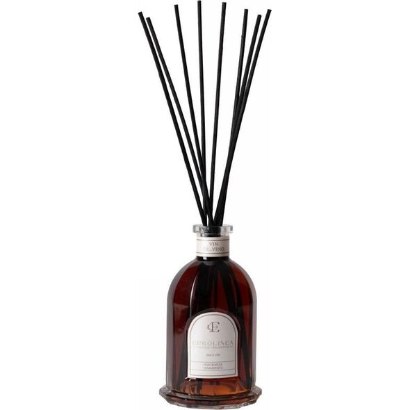 Αρωματικός διαχυτής Aromika Kvapas namams su lazd. dėžutėje Vin Di Vino, 500 ml ERBARTVIN500 su keramikiniu indeliu