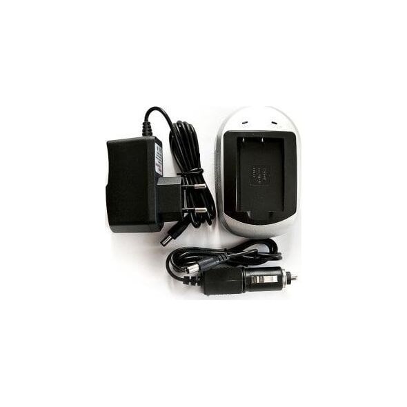 Φορτιστής για φωτογραφική μηχανή Extra Digital Extra Digital Kroviklis Ricoh DB-40, DB-43