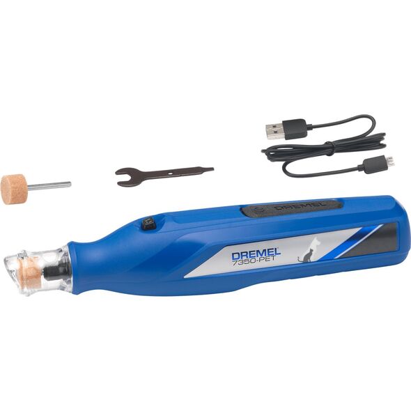 Φροντίδα νυχιών κατοικίδιων Dremel 7350-PET 1 τεμ