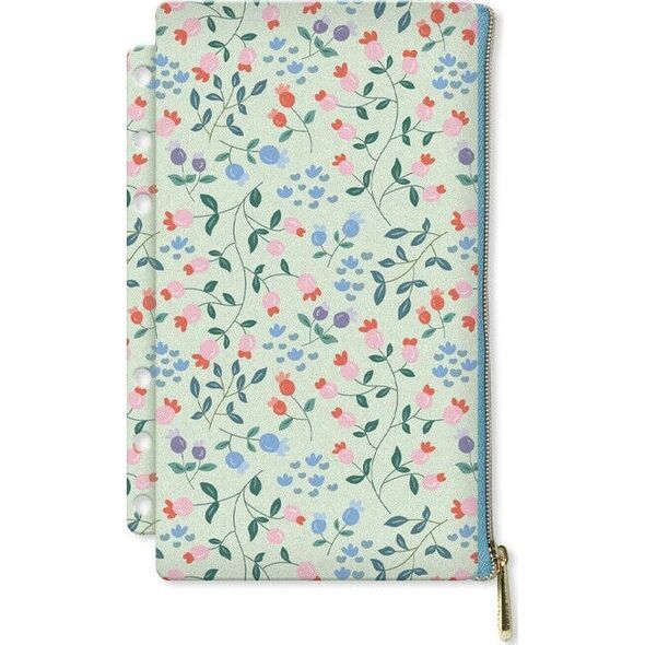 Filofax Meadow Τσέπη με Φερμουάρ