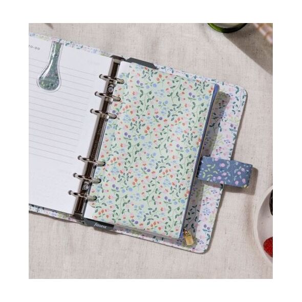 Filofax Meadow Τσέπη με Φερμουάρ