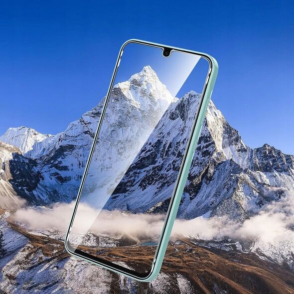 Tempered Glass σκληρυμένο γυαλί 9H Samsung Galaxy A26 (συσκευασία – φάκελος)