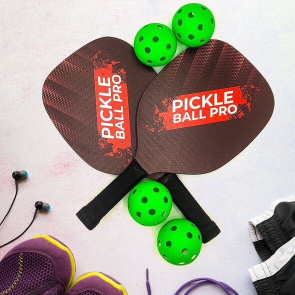 Σετ Ρακέτας Pickleball Mad Monkey