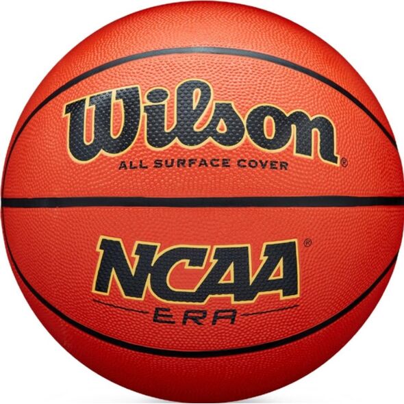 ΜΠΑΛΑ ΜΠΑΣΚΕΤ Wilson NCAA ERA BSKT BROWN R.6