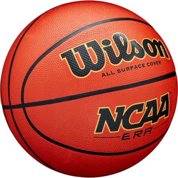 ΜΠΑΛΑ ΜΠΑΣΚΕΤ Wilson NCAA ERA BSKT BROWN R.5
