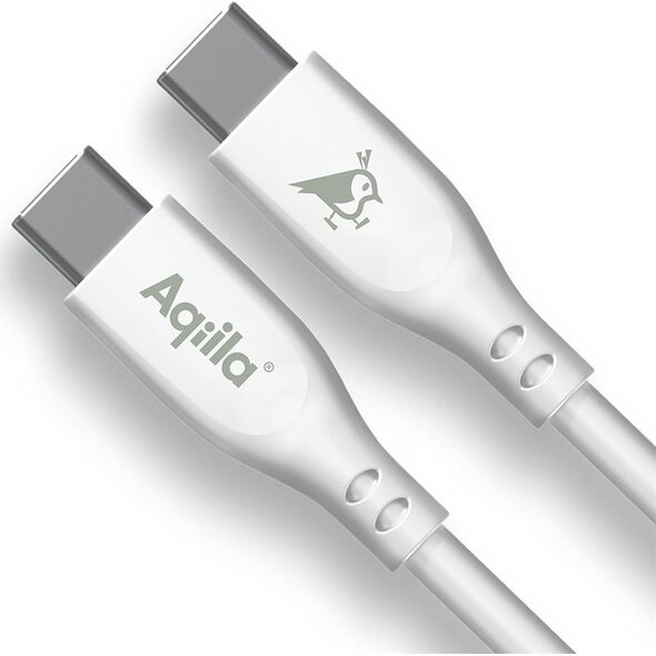 Καλώδιο Aqiila Cablebird CS11 Char./Sync 60W Type C Type C 1m