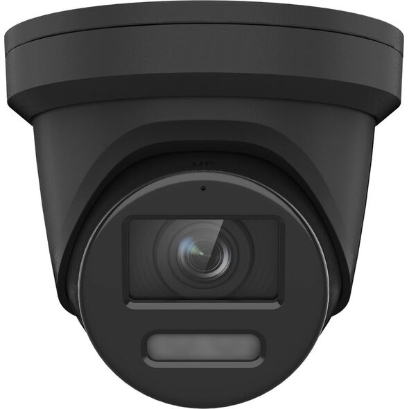 Hikvision θόλος DS-2CD2387G2-LSU/SL(C) F2.8 (μαύρο, 8 MP, 30 μ. LED, ColorVu)