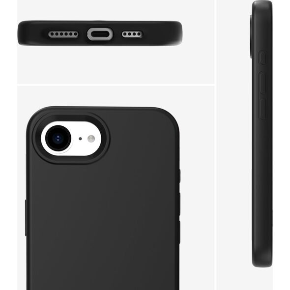 4smarts Θήκη Σιλικόνης Cupertino για Apple iPhone 16e