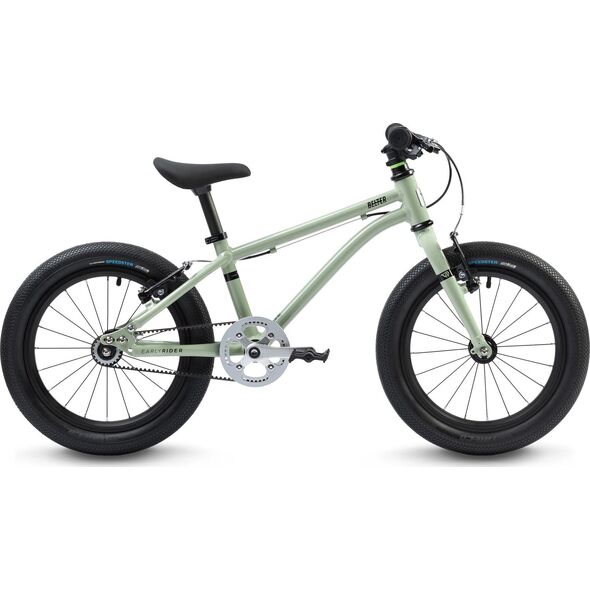 EARLY RIDER Belter 16&quot| παιδικό ποδήλατο, πράσινο