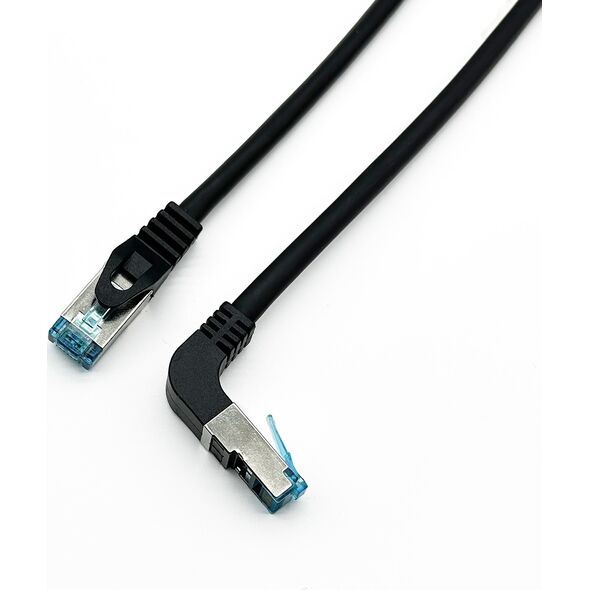 Καλώδιο δικτύου Equip 605892 Μαύρο 3 m Cat6a S/FTP (S-STP)