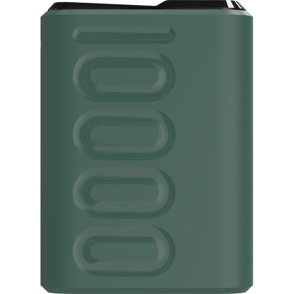 RealPower PB-10000C PD+ 10000 mAh Σκούρο Πράσινο