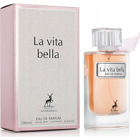 Maison Alhambra La Vivacité EDP άρωμα για γυναίκες, 100 ml