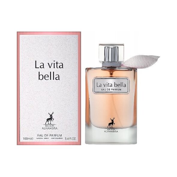 Maison Alhambra La Vivacité EDP άρωμα για γυναίκες, 100 ml