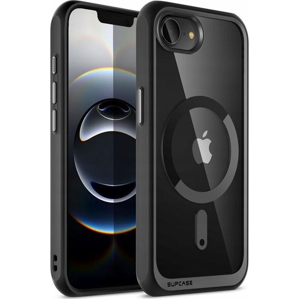 SUPCASE UB MAG MAGSAFE IPHONE 16E BLACK