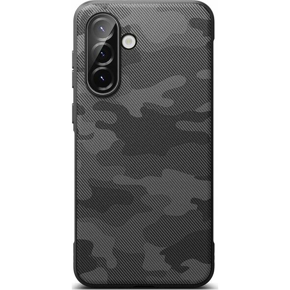 RINGKE ONYX GALAXY A36 / A56 5G CAMO BLACK
