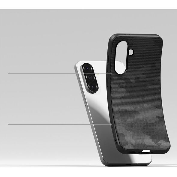 RINGKE ONYX GALAXY A36 / A56 5G CAMO BLACK