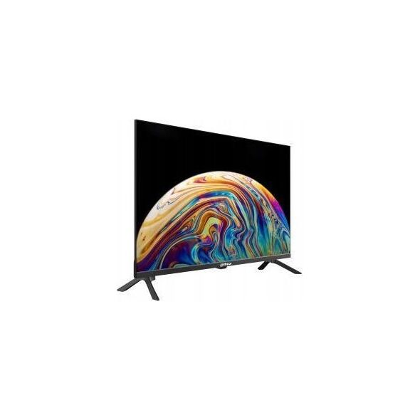 Τηλεόραση|DAHUA|24"|Smart/HD|1366x768|Android TV|Μαύρο|DHI-LTV24-SD100