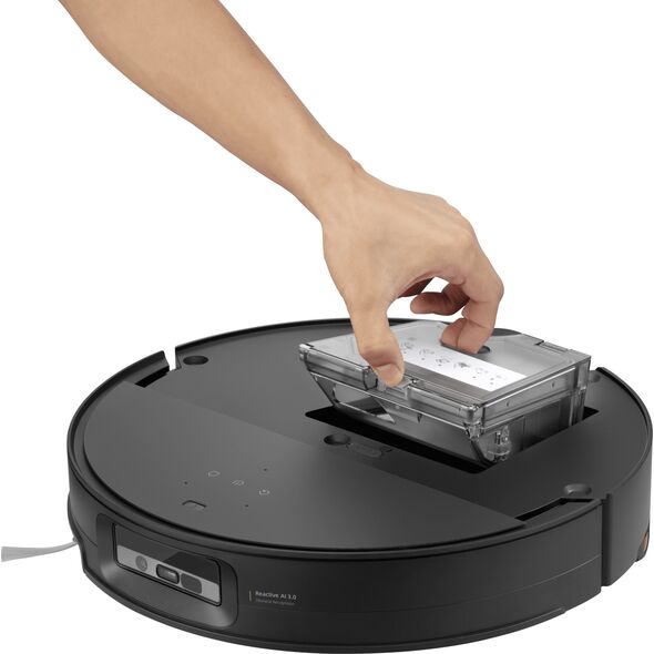 ΡΟΜΠΟΤ ΣΚΟΥΠΑΣ SAROS 10/ΜΑΥΡΟ S1052-00 ROBOROCK