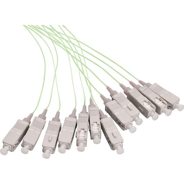 Σετ Fiber Pigtail 12x SC OM5