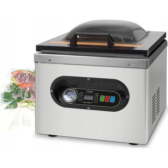 CASO DESIGN VacuChef 77 μηχανή συσκευασίας κενού θαλάμου