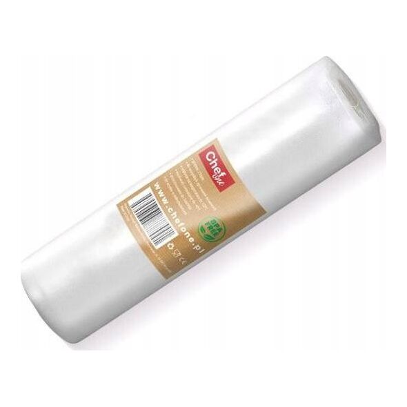 Ρολό μεμβράνης ChefOne για μηχανές κενού 15 cm x 600 cm