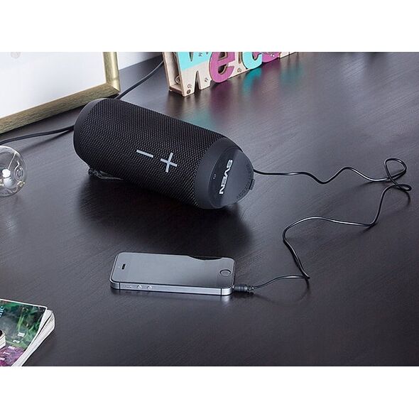 SVEN PS-285 ηχείο bluetooth 20W IPx7 TWS USB FM