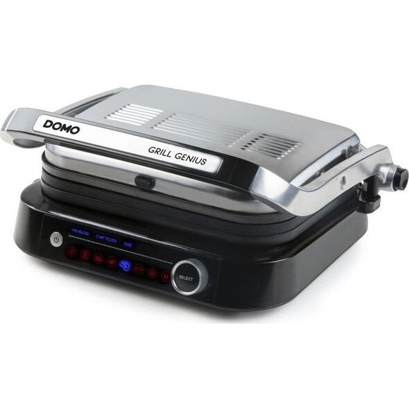 DOMO DO9249G ηλεκτρική ψησταριά αναδιπλούμενη 2100W