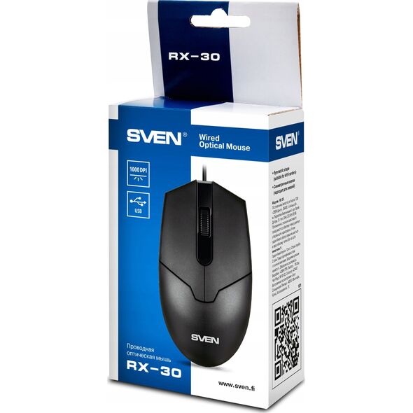 SVEN RX-30 ενσύρματο ποντίκι