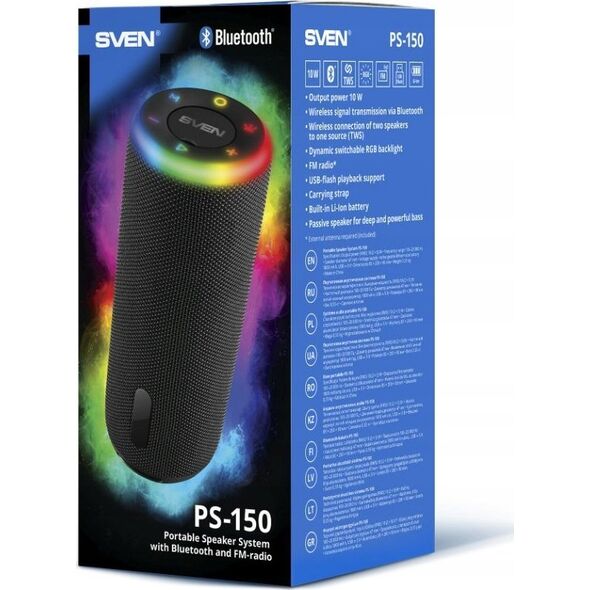 PS-150 SVEN ηχείο bluetooth