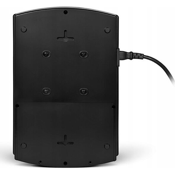 Αδιάλειπτη παροχή ρεύματος UPS Sven UP-L1000E, ~230V, 510W, 6 υποδοχές euro, μαύρο