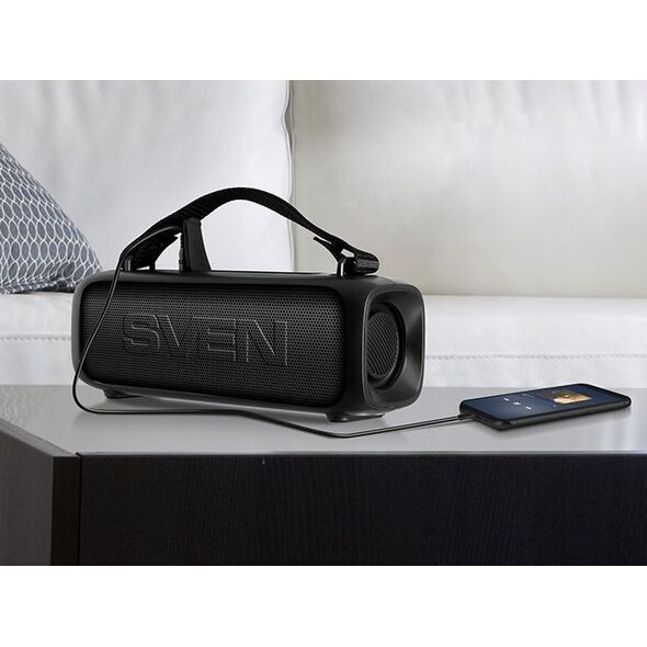 SVEN PS-235 BLACK ηχείο bluetooth