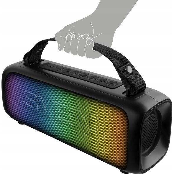 SVEN PS-235 BLACK ηχείο bluetooth