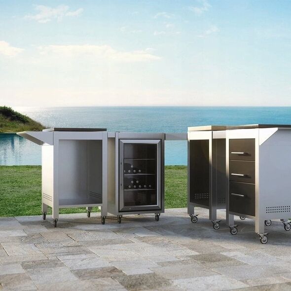 CASO Ψυγείο BBQ Cooler L-R