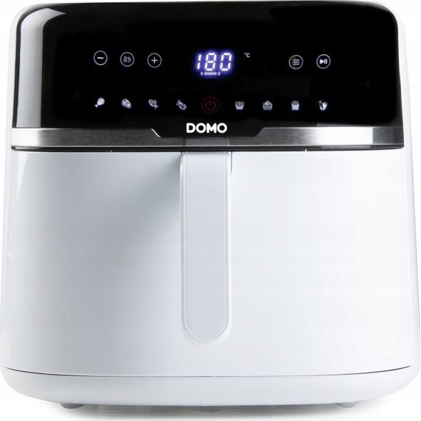 Φριτέζα DOMO DO1148FR Delifryer 8L λευκή
