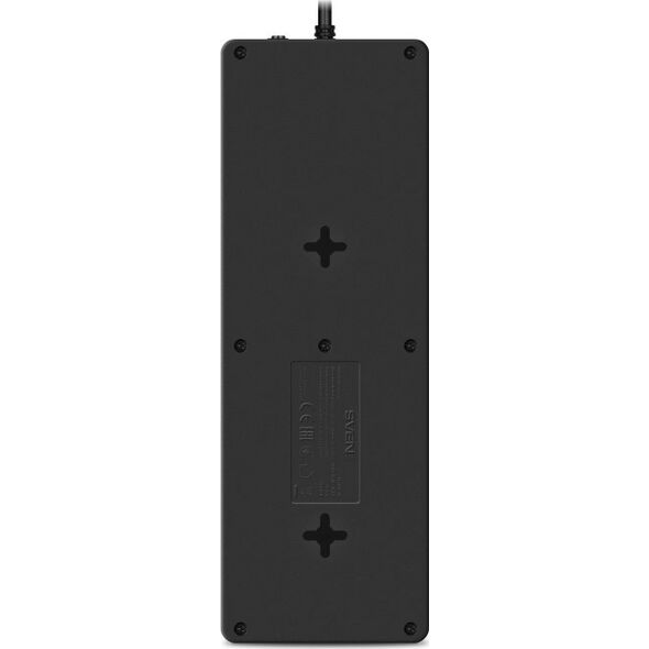 SVEN SF-10E-16 5m πολύπριζο προστασίας από υπερτάσεις