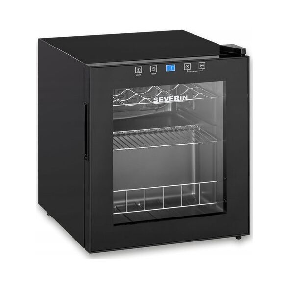 SEVERIN WKS 8907 Ψυγείο κρασιού 15 φιάλες 46L μαύρο