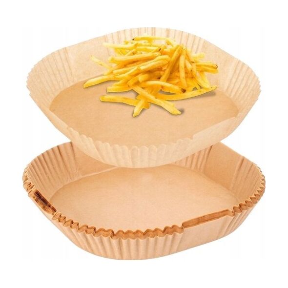 χαρτί για φριτέζες chefONE 20cm x 20cm
