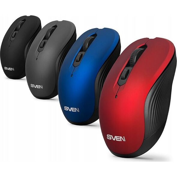 SVEN RX-560SW BLACK ποντίκι