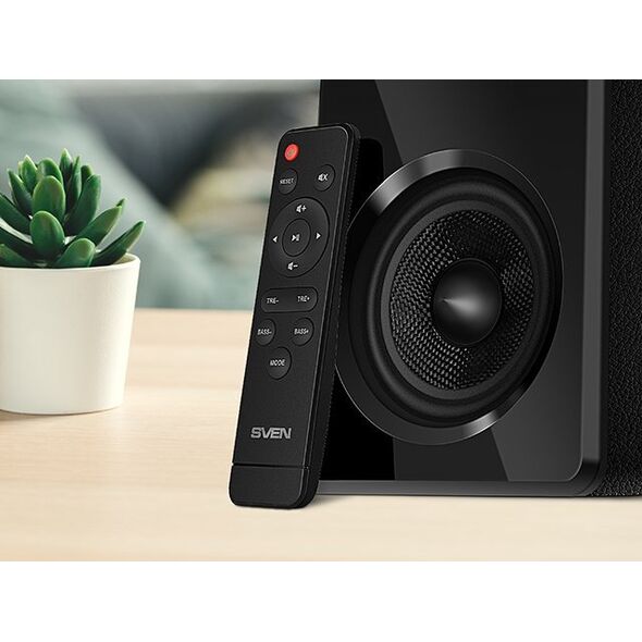 SVEN SPS-730 BLACK ηχείο bluetooth