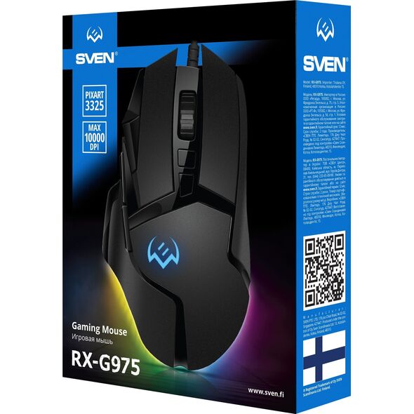 SVEN RX-G975 ποντίκι υπολογιστή