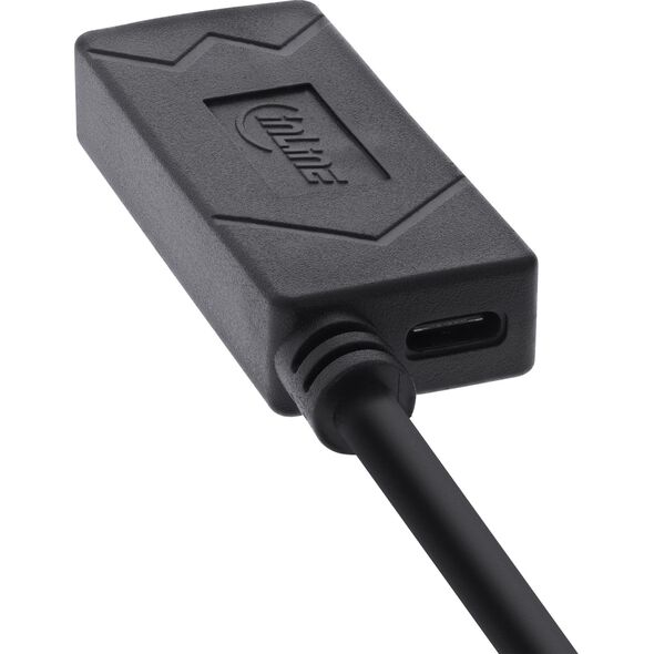 InLine® Ενεργό καλώδιο επέκτασης USB 2.0, USB-A αρσενικό/θηλυκό, 7,5m