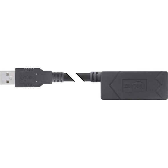 InLine® Ενεργό καλώδιο επέκτασης USB 2.0, USB-A αρσενικό/θηλυκό, 7,5m