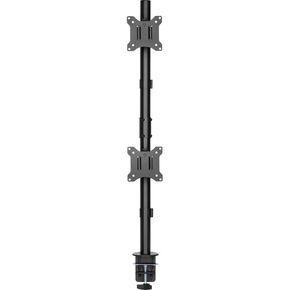 Επιτραπέζια βάση InLine®, για 2x LCD-/LED-οθόνες έως 81cm (32"), μέγιστο βάρος 9kg