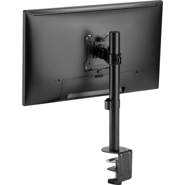 Βάση γραφείου InLine®, για οθόνη LCD/LED έως 81cm (32"), μέγιστο βάρος 9kg, μαύρο