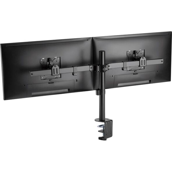 Επιτραπέζια βάση InLine®, για 2x LCD-/LED-οθόνη έως 81cm (32"), μέγιστο βάρος 9kg