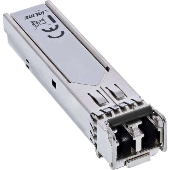 Ενσωματωμένη μονάδα SFP LWL 850nm Multimode με υποδοχές LC, 300m, 2,5Gb/s