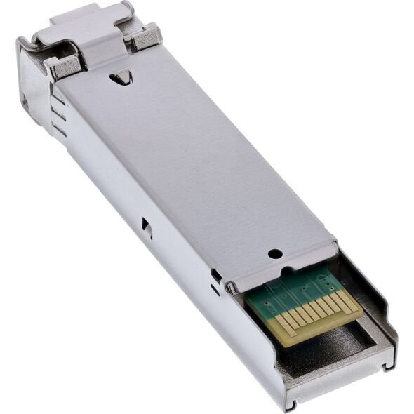 Ενσωματωμένη μονάδα SFP LWL 850nm Multimode με υποδοχές LC, 300m, 2,5Gb/s