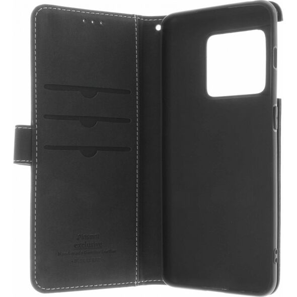 Insmat 650-3062, Flip case, OnePlus, 10 Pro, 17 cm (6.7"), Black